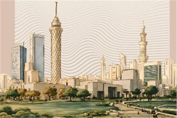 بيت المعمار المصري