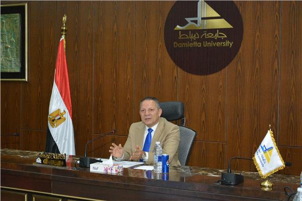 الدكتور حمدان ربيع المتولي