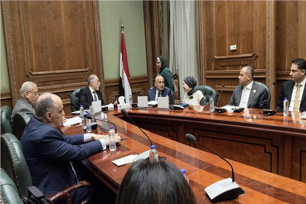 لجنة حقوق الإنسان والتضامن بمجلس الشيوخ