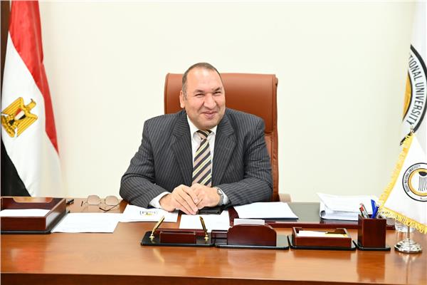 رئيس جامعة أسيوط