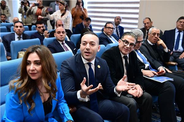  لجنة الاتصالات وتكنولوجيا المعلومات بمجلس النواب