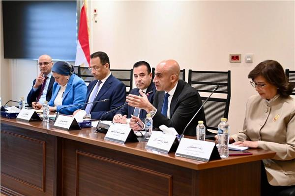  لجنة الاتصالات وتكنولوجيا المعلومات بمجلس النواب 