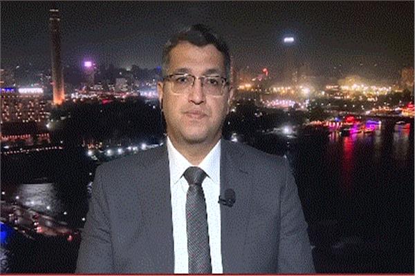 رئيس تحرير جريدة الأخبار د. أسامة السعيد