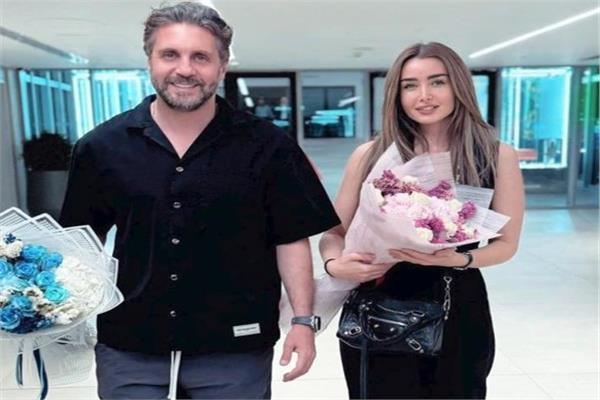 هنا الزاهد وهشام ماجد