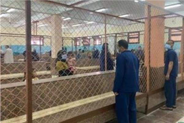 الداخلية تمنح نزلاء مراكز الإصلاح والتأهيل زيارتين استثنائيتين