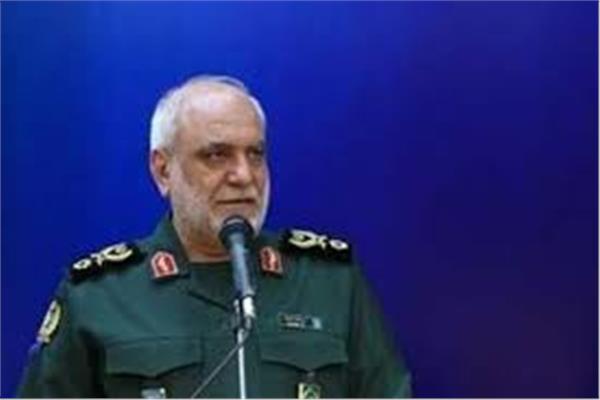  رئيس الاستخبارات في الحرس الثوري الإيراني مجيد خادمي