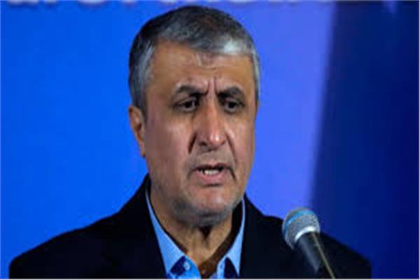 رئيس منظمة الطاقة الذرية الإيرانية محمد ​إسلامي