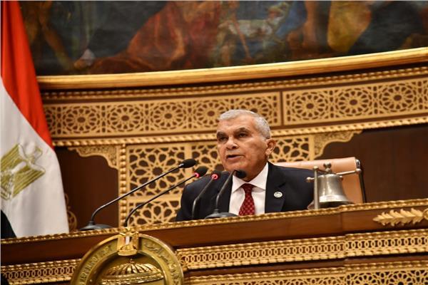 رئيس مجلس الشيوخ المستشار عصام فريد