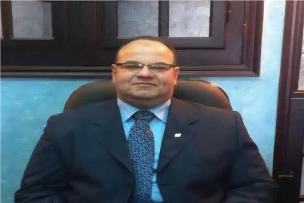 حاتم درويش رئيس نقابة المحامين الفرعية بكفر الشيخ