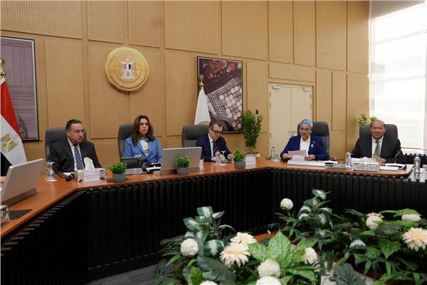المرأة المصرية أثبتت قدرتها على الريادة والابتكار، خاصة في مجال الاقتصاد الأخضر والعمل المناخي