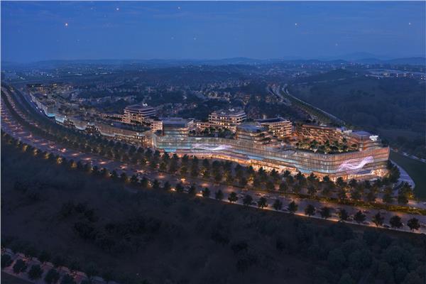 شراكة استراتيجية بين  Citystarsو .Park St لإطلاق مشروع Citystars Park St. فى القاهرة الجديدة