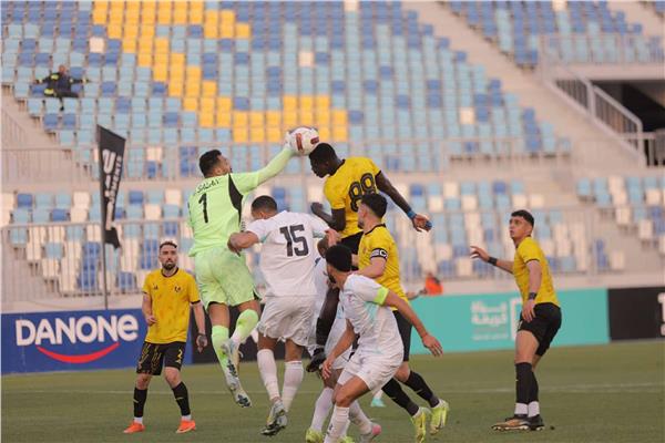بتروجت وكهرباء الإسماعيلية