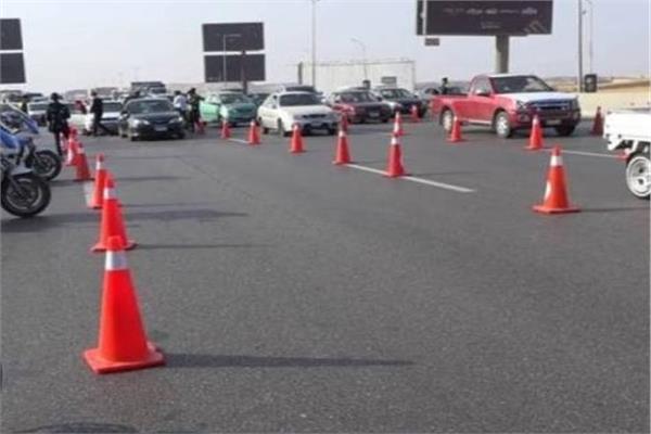 تحويلات مرورية