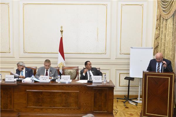  لجنة الزراعة والري بمجلس الشيوخ