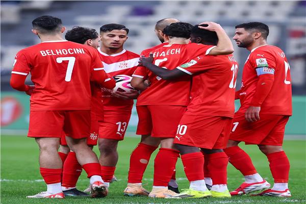 شباب بلوزداد
