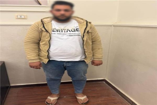 المتهم