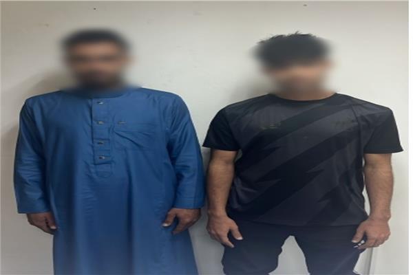 المتهمين