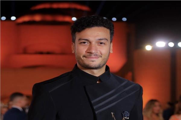 النجم أحمد عبد الوهاب 