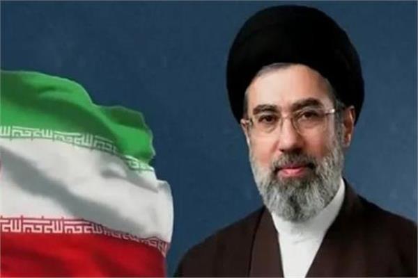 مجتبى خامنئي
