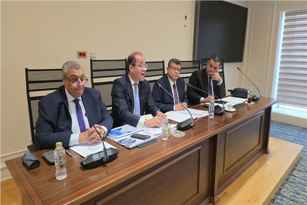  لجنة  الخطة والموازنة بمجلس النواب