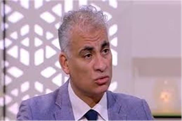  خبير الطاقة العالمي الدكتور جمال القليوبي أستاذ هندسة البترول