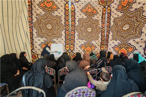 انطلاق مبادرة تمكين لدعم التدريب والخدمات الطبية 