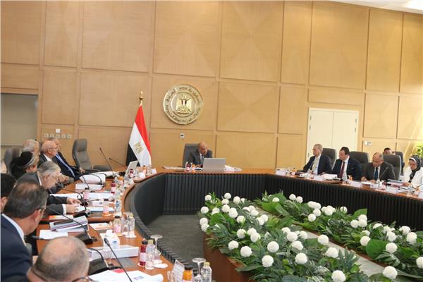 جانب من اجتماع الجمعية العامة للشركة القابضة لكهرباء