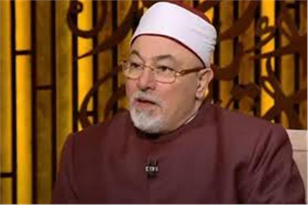 خالد الجندي عضو المجلس الأعلى للشؤون الإسلامية