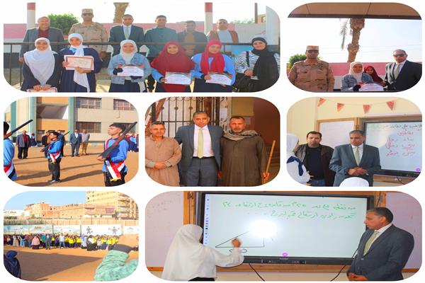  مدير مديرية التربية والتعليم بالجيزة سعيد عطية