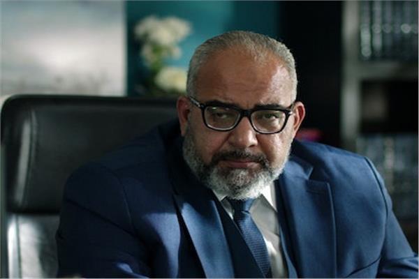 الفنان بيومي فؤاد