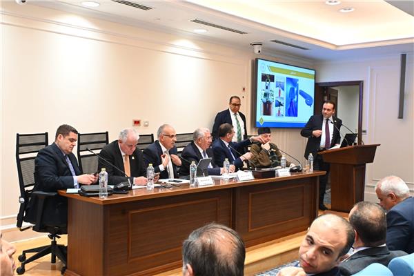 خلال اجتماع «زراعة النواب»