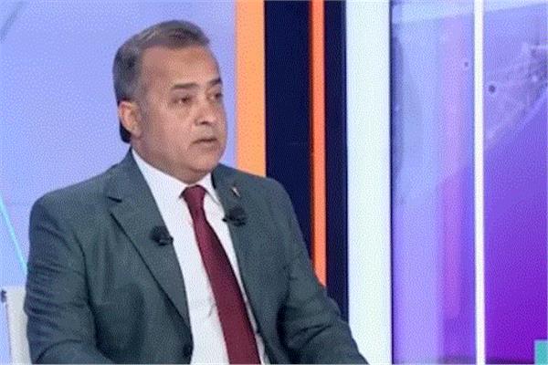  اللواء أركان حرب أسامة كبير مستشار كلية القادة والأركان والخبير الاستراتيجي