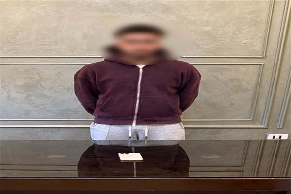 ضبط مروج شائعة تقاعس أمني في حادث المنيا