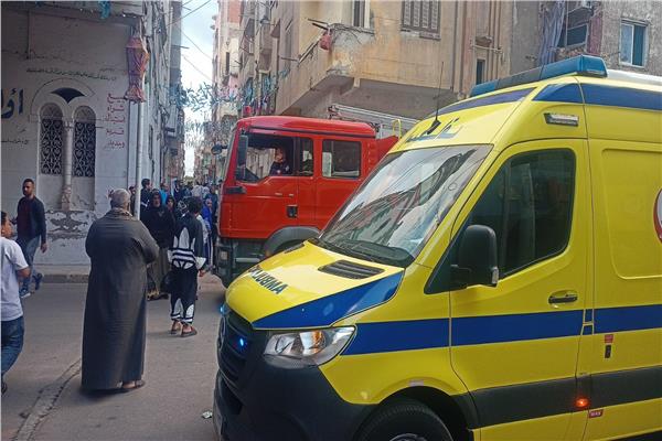 مصرع مسن في حادث مأساوي بالإسماعيلية