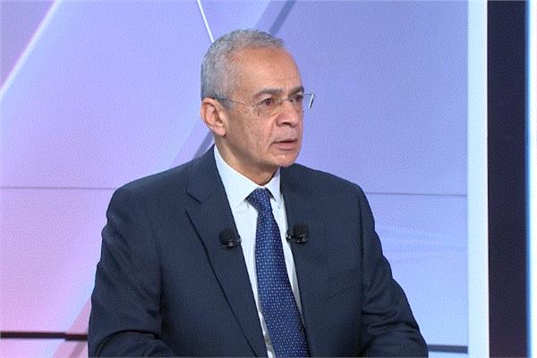 السفير معتز أحمدين، مندوب مصر الأسبق لدى الأمم المتحدة