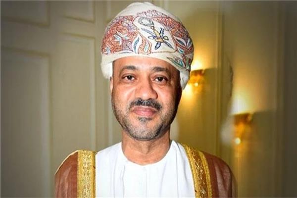 بدر بن حمد البوسعيدي