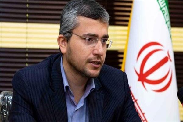 المتحدث باسم لجنة الامن القومي الإيراني ابراهيم رضائي