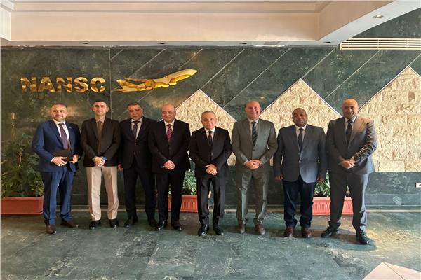 الشركة الوطنية لخدمات الملاحة الجوية