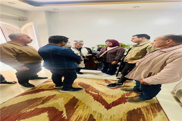حملات رقابية مكثفة على مراكز علاج الإدمان  بالمنوفية 