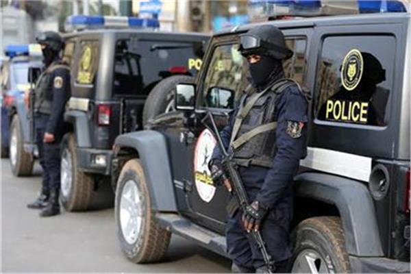 قوات الأمن
