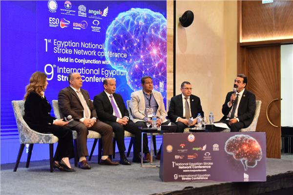 فعاليات المؤتمر المصري الدولي
