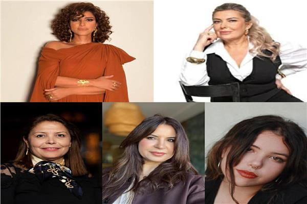  لجنة تحكيم الفيلم الطويل مهرجان أسوان لأفلام المرأة