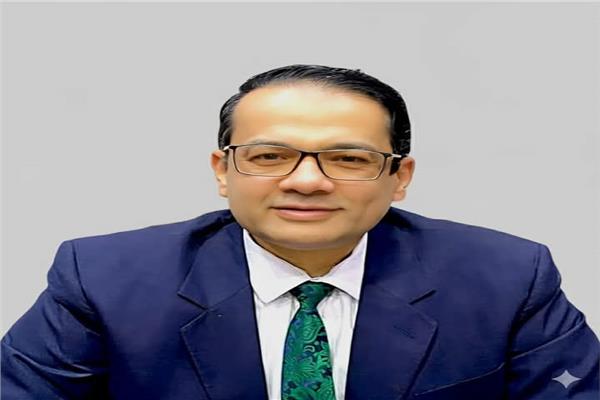 المهندس ناصر حسن وكيل وزارة التربية والتعليم بالغربية