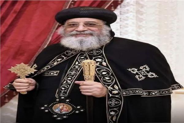 قداسة البابا تواضروس الثاني، بابا الإسكندرية وبطريرك الكرازة المرقسية