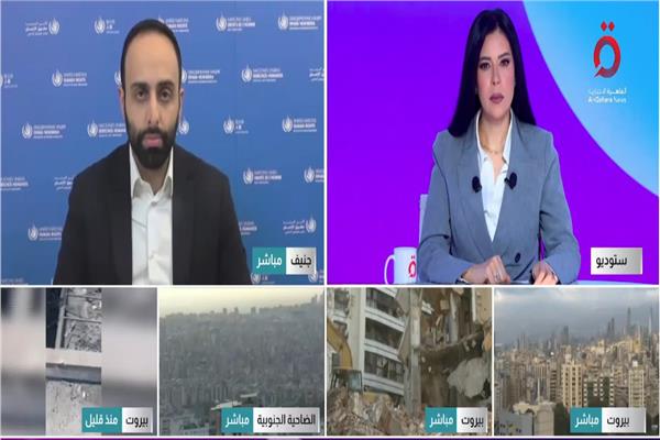 ثمين الخيطان المتحدث الرسمي باسم مفوضية الأمم المتحدة