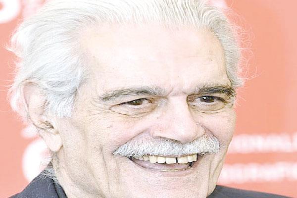 عمر الشريف