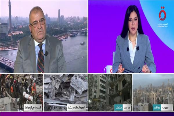السفير أيمن مشرفة، مساعد وزير الخارجية الأسبق
