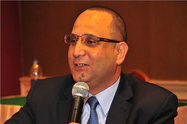 نقيب المهن السينمائية مسعد فودة