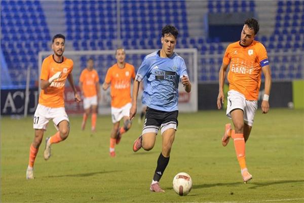 مجموعة الهبوط بالمرحلة النهائية من بطولة الدوري المصري الممتاز