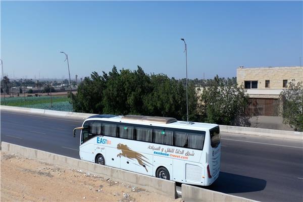  الخطة الشاملة لوزارة النقل